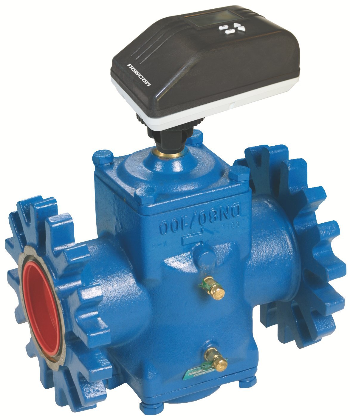 959 - Vanne combinée d'équilibrage et de régulation 2 voies FLOWCON® SM.